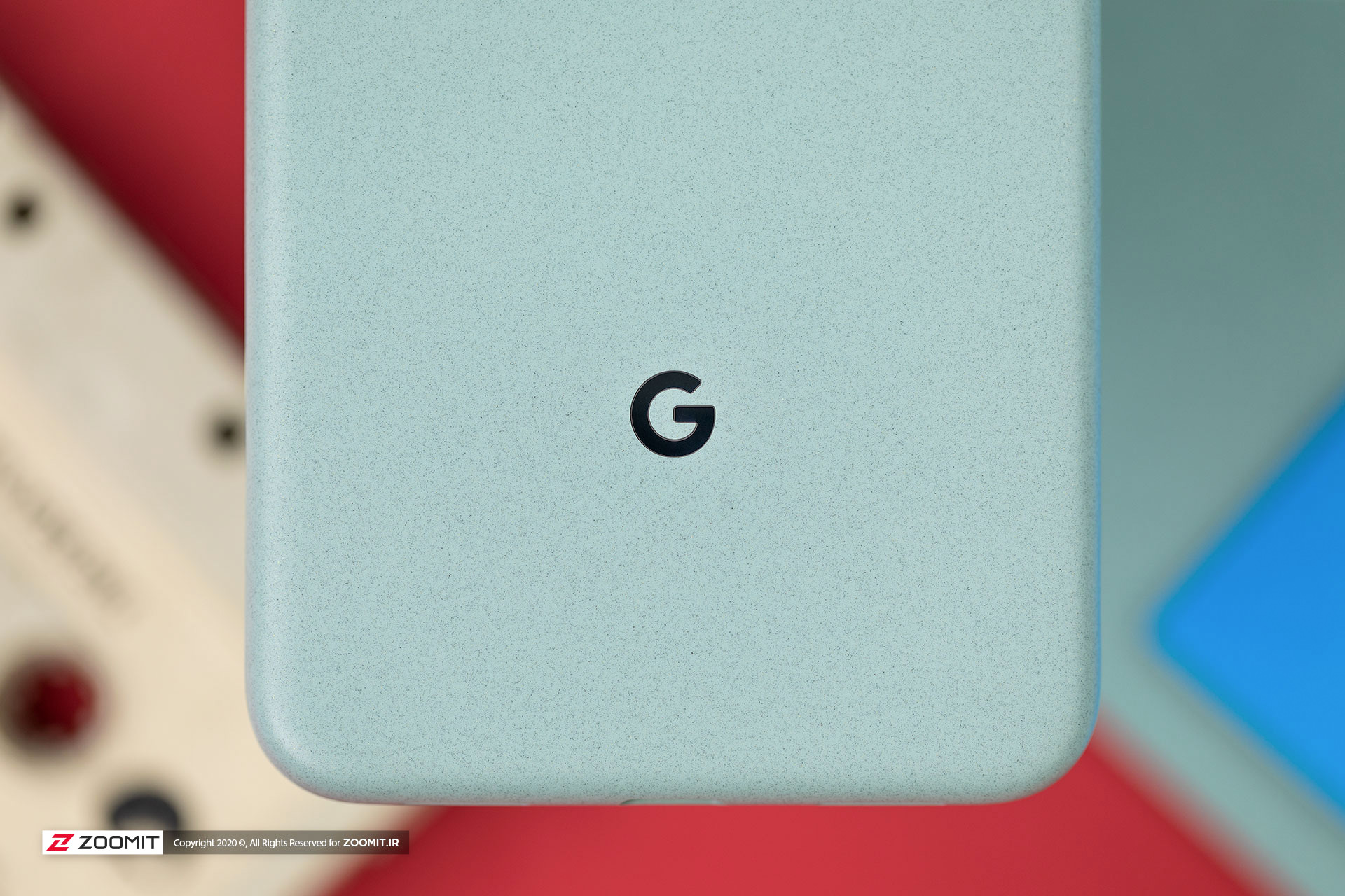گوشی پیکسل ۵ گوگل Google Pixel 5