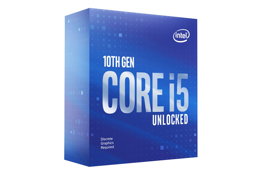 اینتل Core i5-10600KF