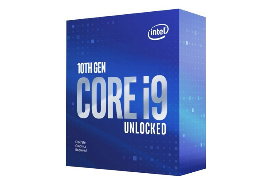 اینتل Core i9-10900KF