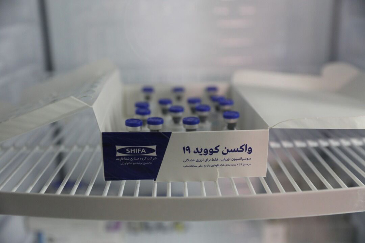 مسئول تیم تولید واکسن ایرانی کرونا: کوو ایران برکت دربرابر ویروس جهش‌یافته مؤثر است