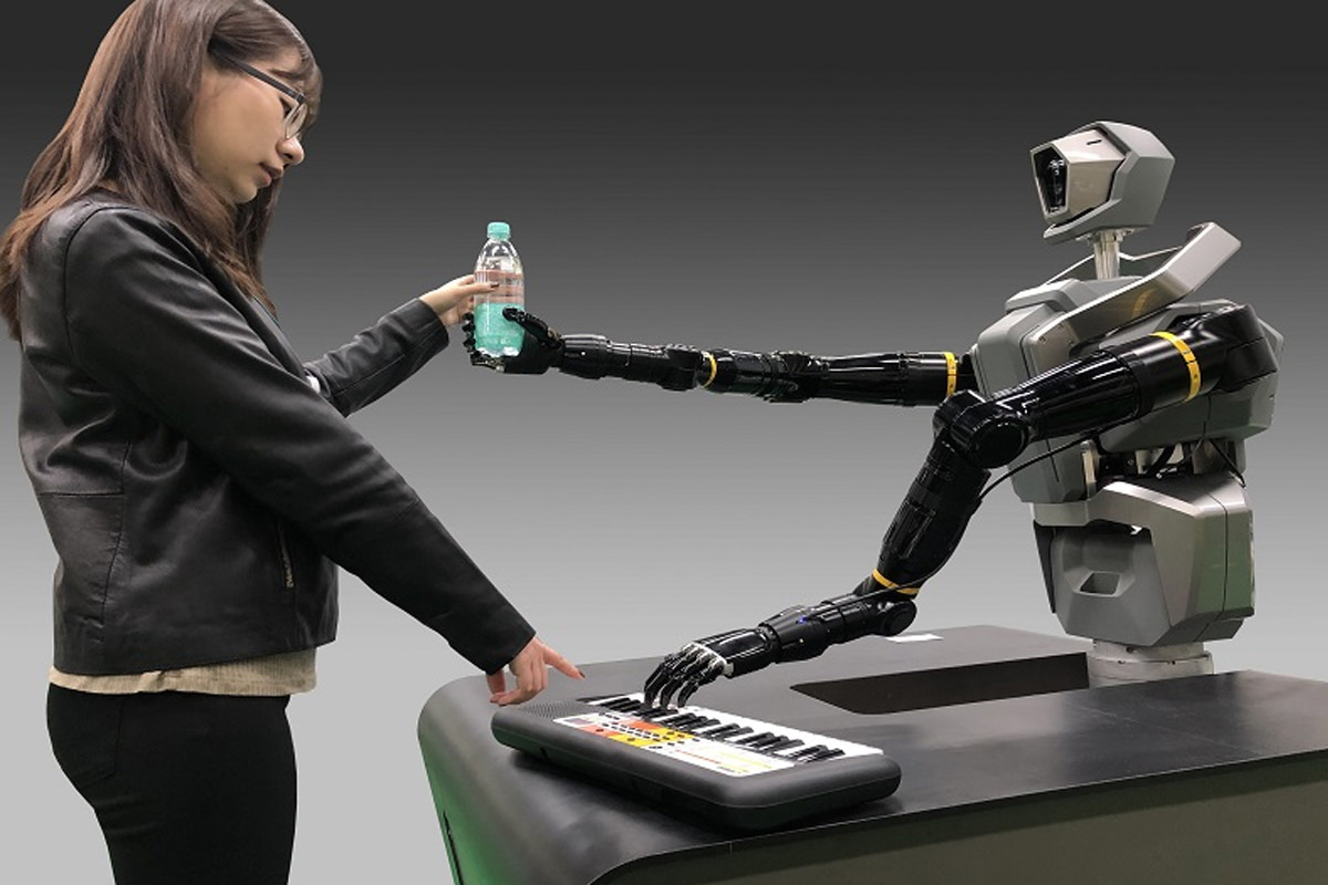 ربات‌هایی که در CES 2021 به ‌نمایش درآمدند