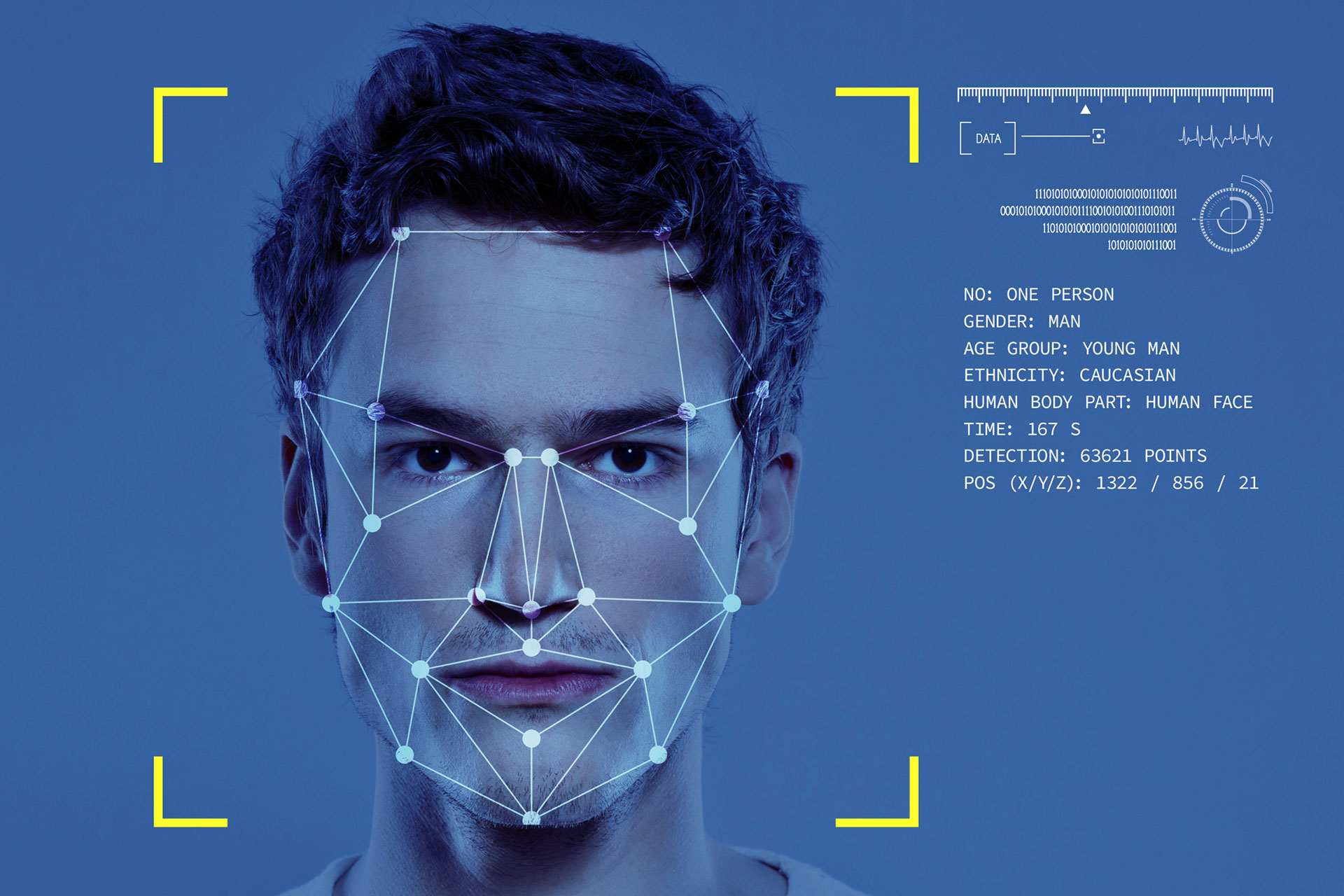 فناوری تشخیص چهره در آستانه‌ی تسخیر
