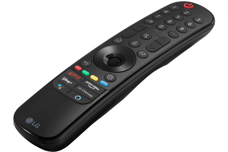 اخبارال جی از WebOS 6.0 رونمایی کرد اخبارال جی از WebOS 6.0 رونمایی کرد