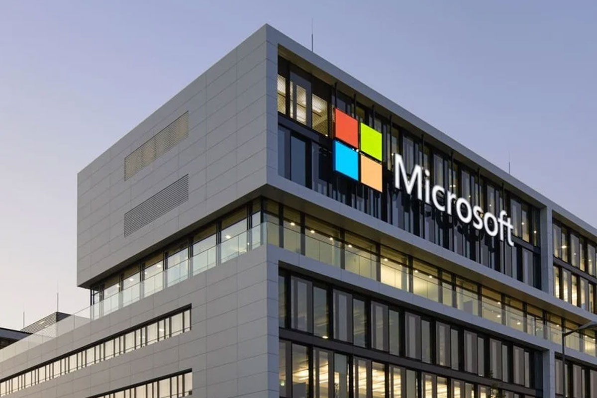 گزارش مالی مایکروسافت در سه‌ماهه دوم سال مالی ۲۰۲۱ منتشر شد