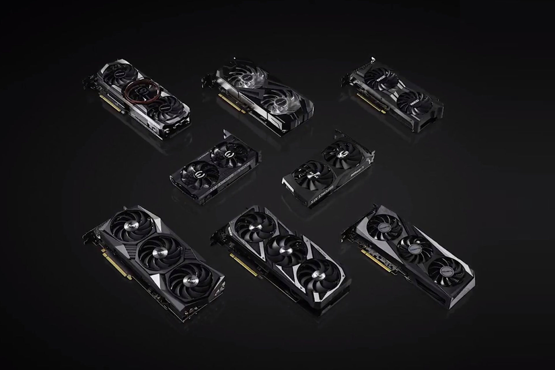 کارت گرافیک Nvidia GeForce RTX 3060 در CES 2021 رونمایی شد