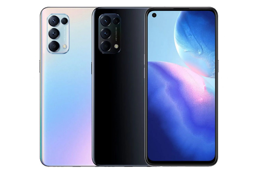 oppo reno 5a 4g