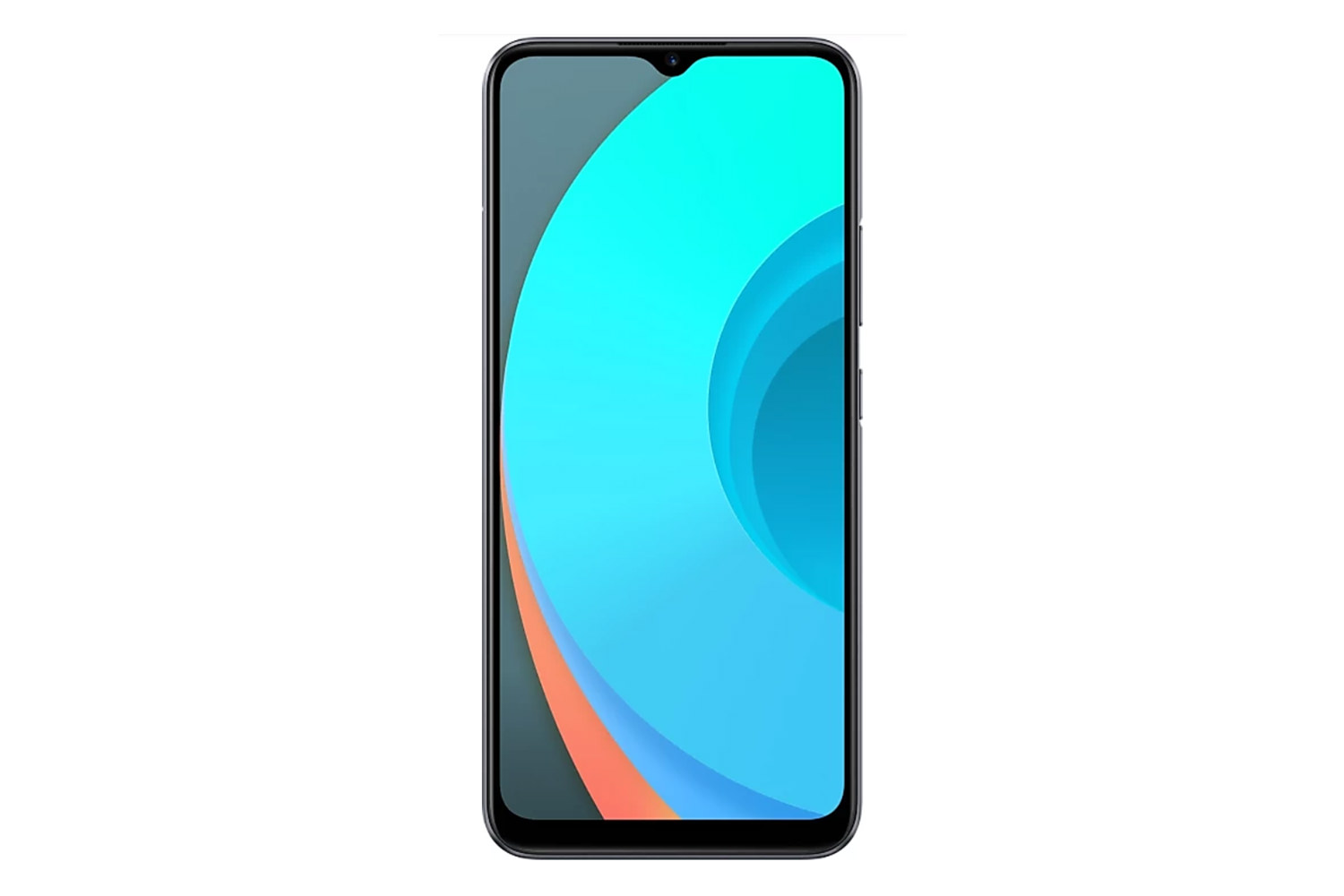 realme c20 black