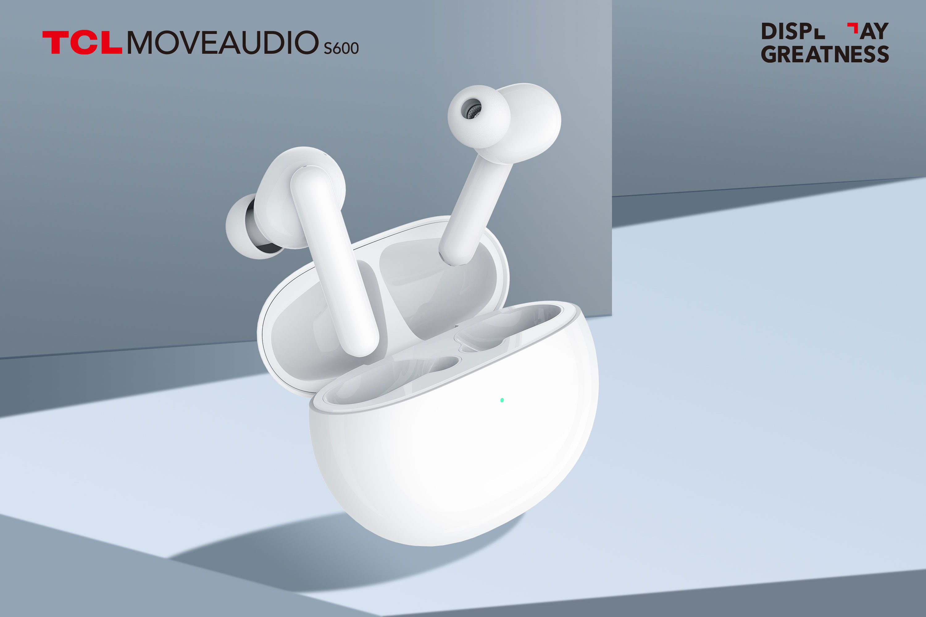 TCL ایرباد MoveAudio S600 را در CES 2021 معرفی کرد