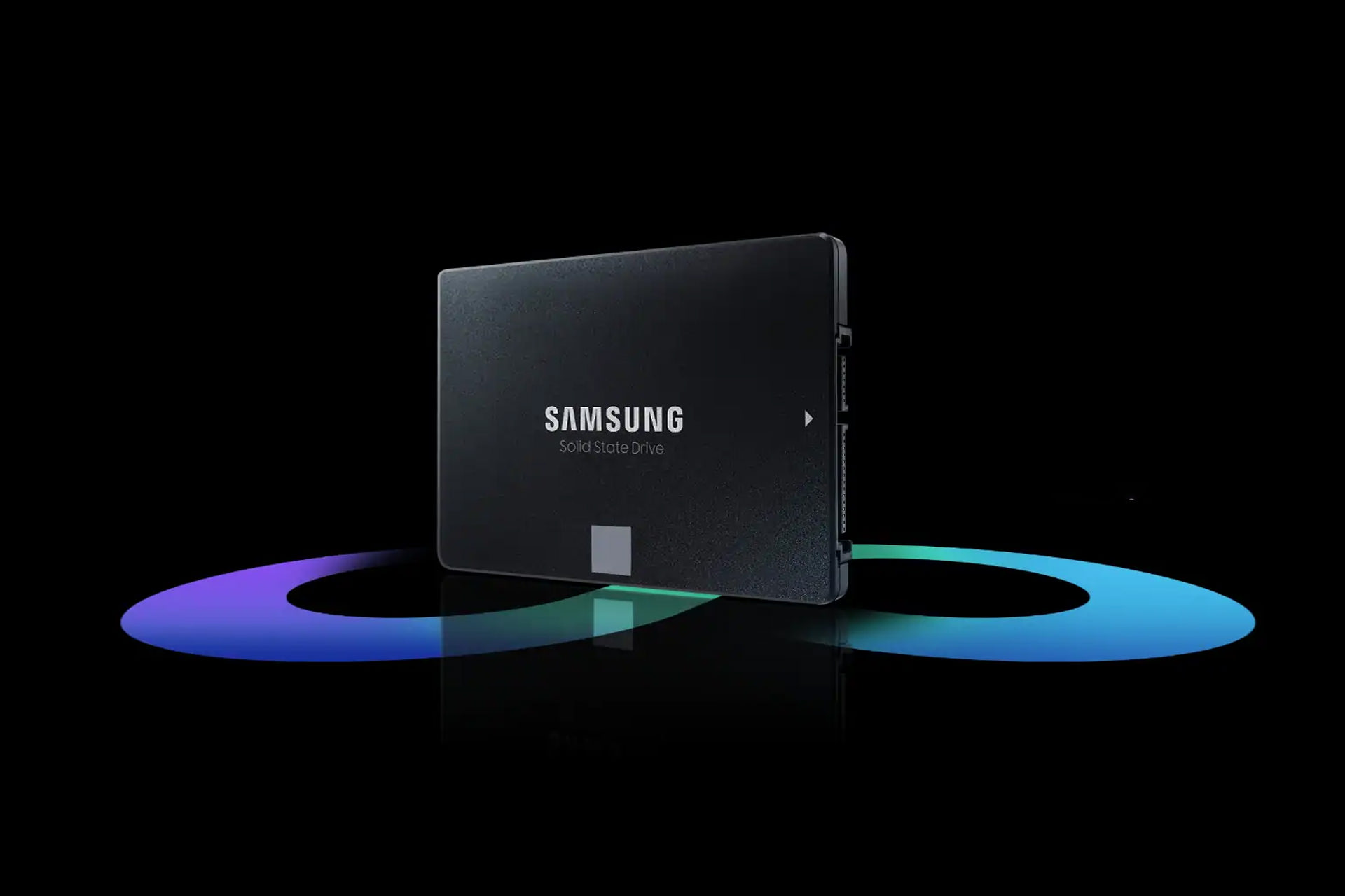 SSD سامسونگ 870 ایوو / Samsung 870 EVO معرفی شد + مشخصات فنی و قیمت - زومیت