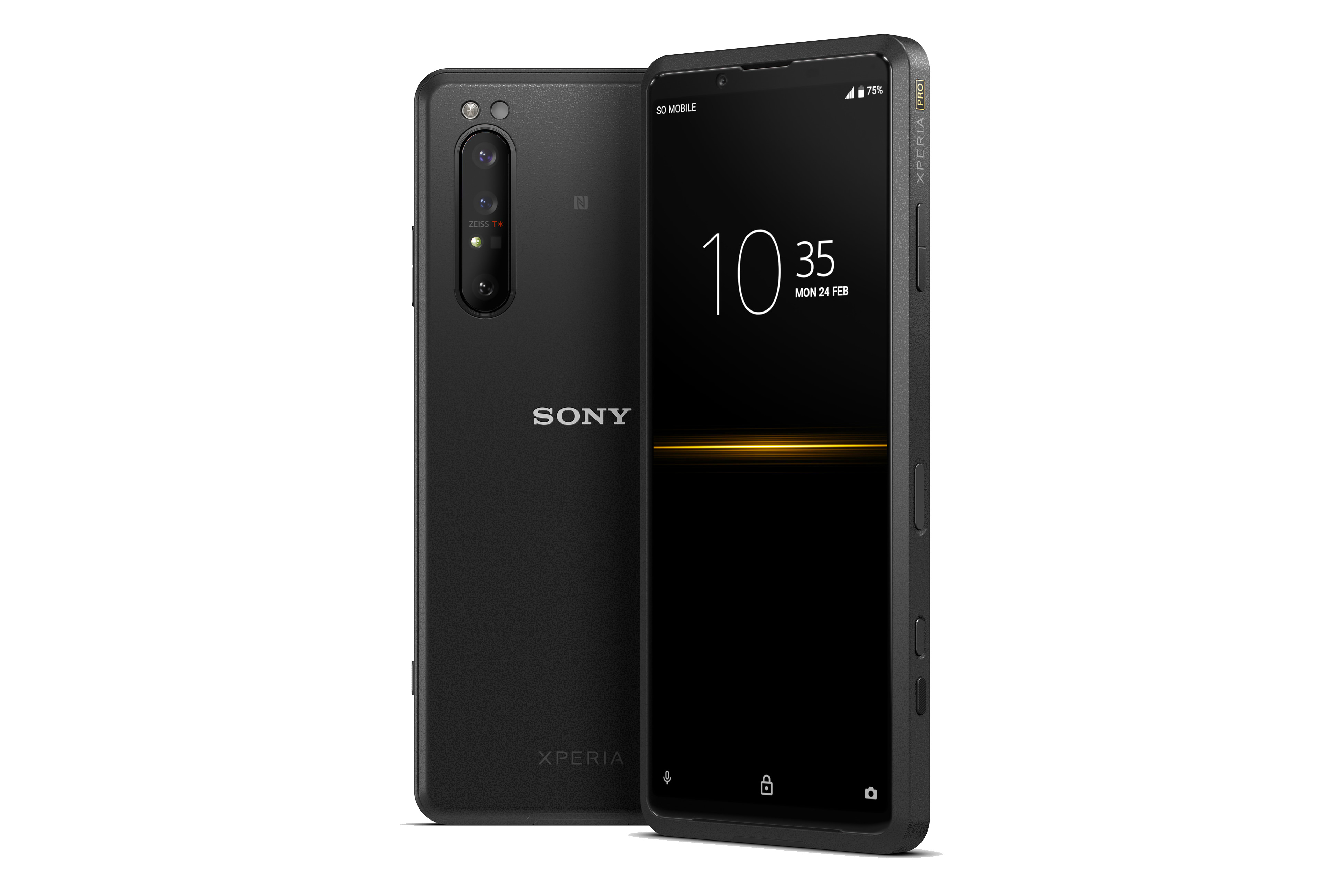 sony xperia pro 10