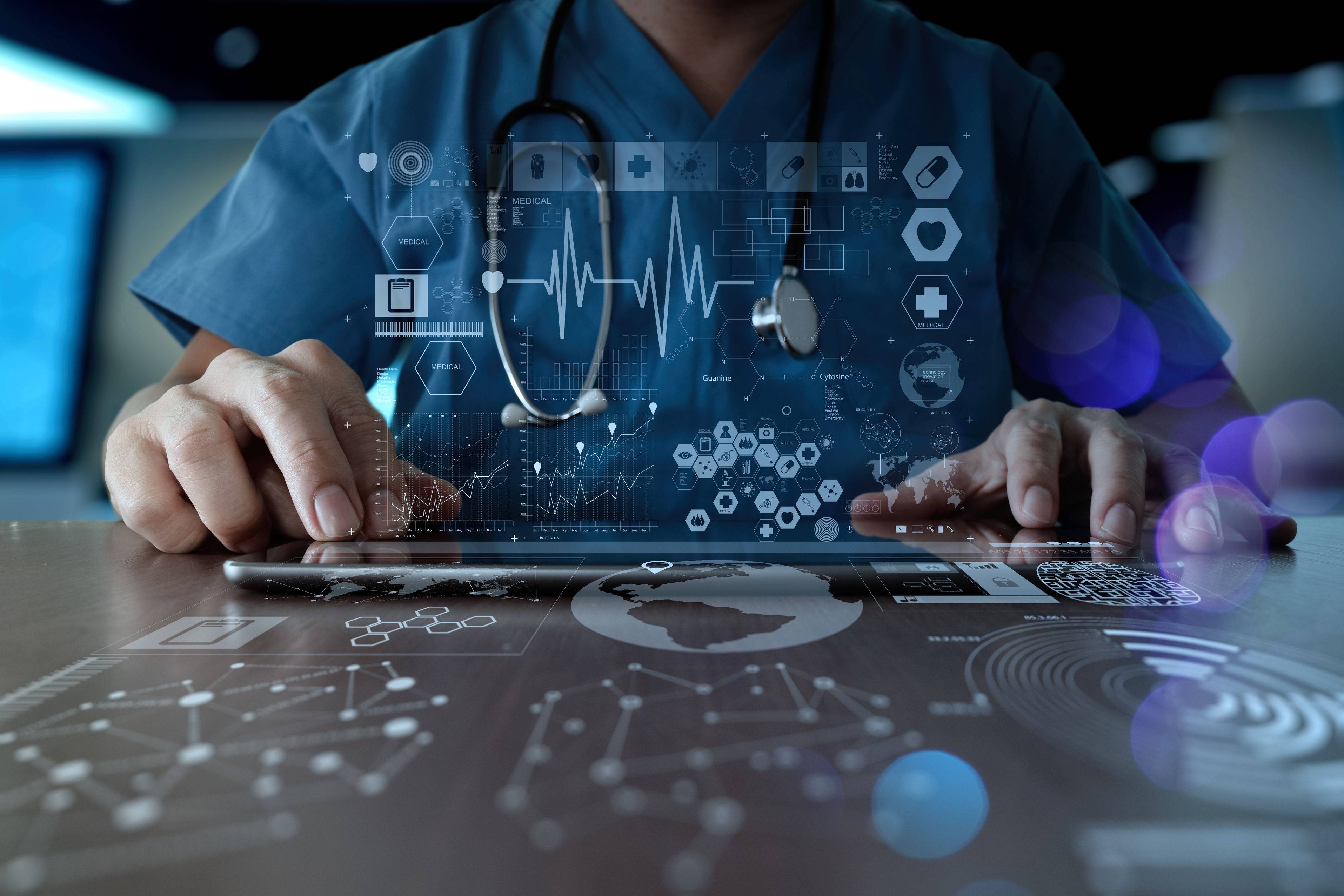 فناوری چگونه مراقبت‌ بهداشتی را متحول می‌کند