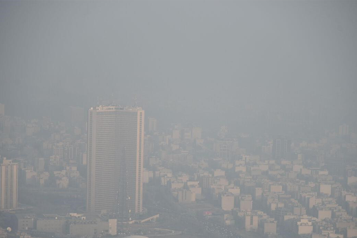 بیانیه کمیسیون بلاک‌چین و رمزارز در مورد کمبود برق و آلودگی هوا منتشر شد