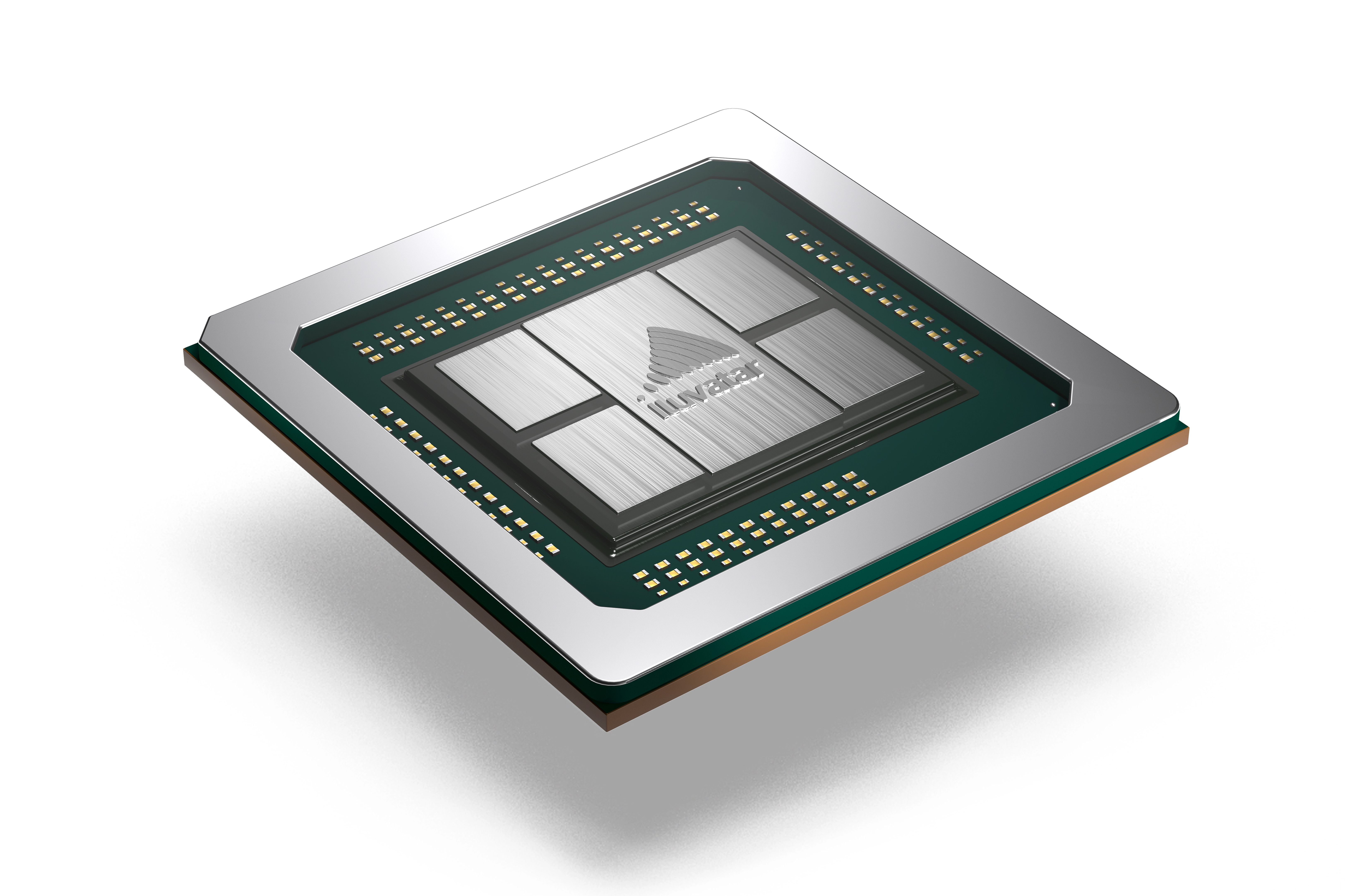GPU هفت نانومتری کلاس دیتاسنتر چینی