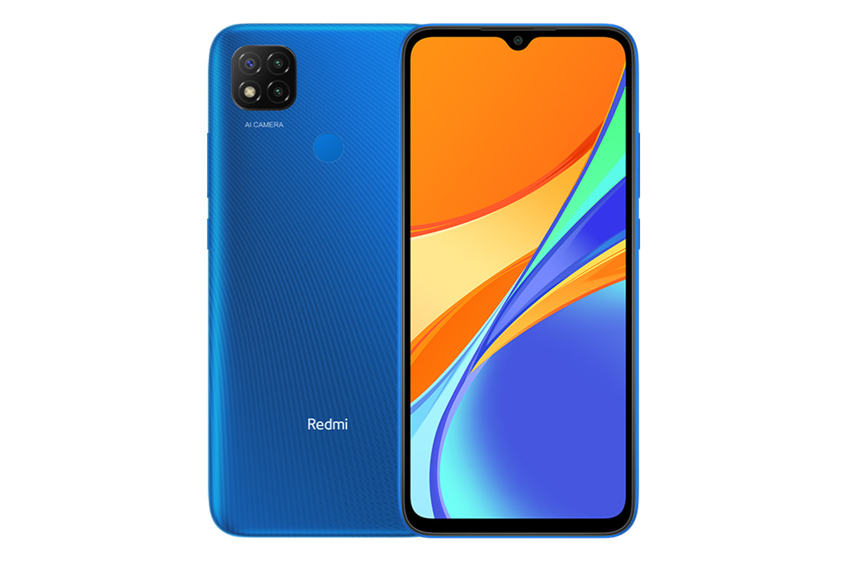 redmi 9c miui