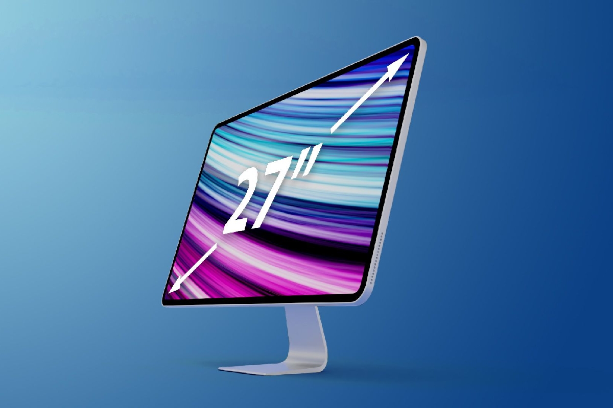 Concept attributed to iMac Pro
