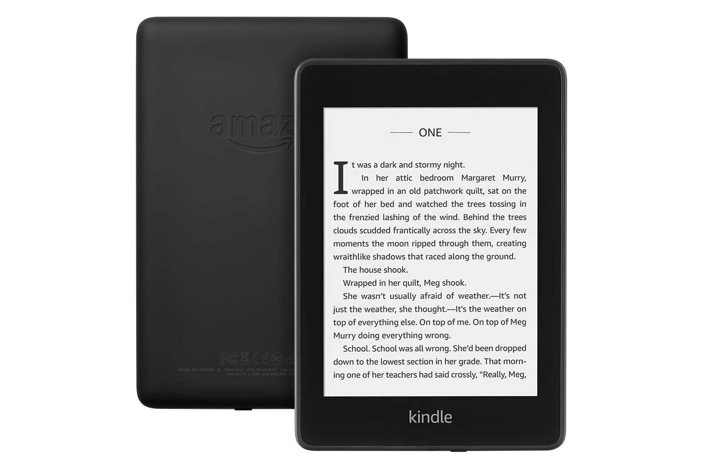 کیندل Paperwhite 4 آمازون نسل دهم / Amazon Kindle Paperwhite 4 10th Gen