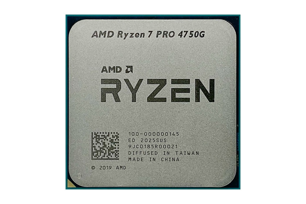 AMD رایزن 7 پرو 4750G