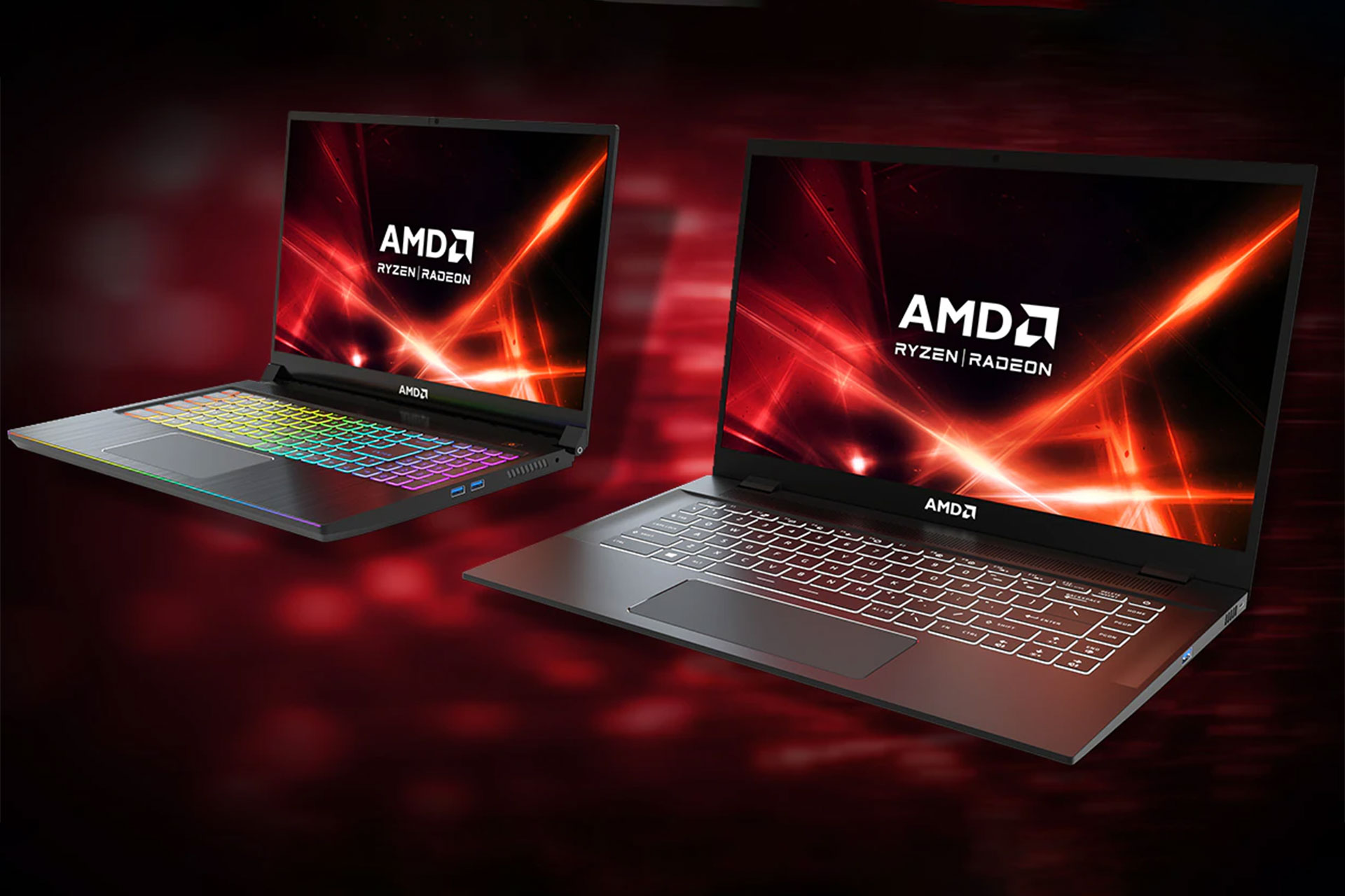 چرا برخی لپ‌تاپ‌های AMD عملکرد سیستم را