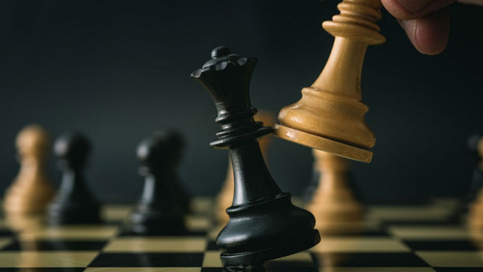 صفحه شطرنج کلاسیک