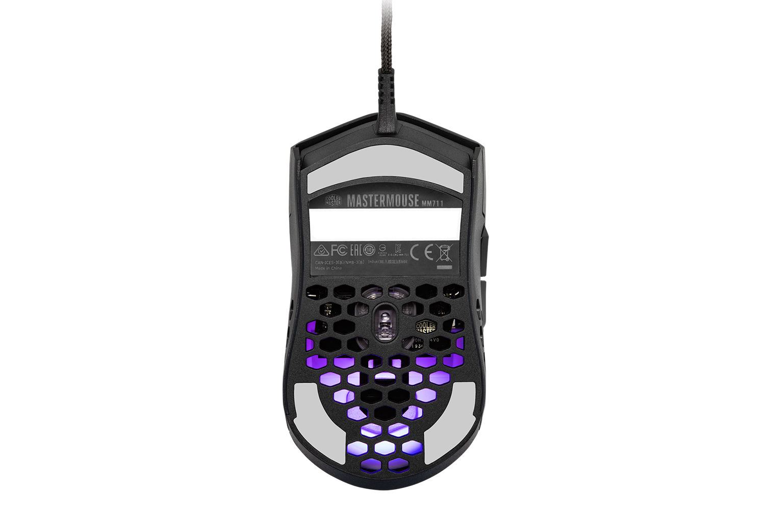 cooler mouse mm711