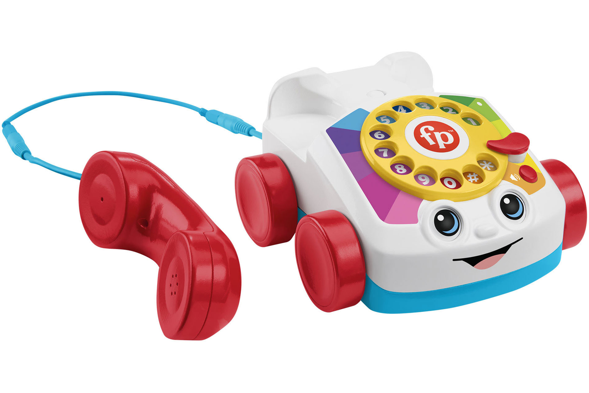 Chatter Telephone؛ تلفن اسباب‌ بازی که واقعا کار می‌کند