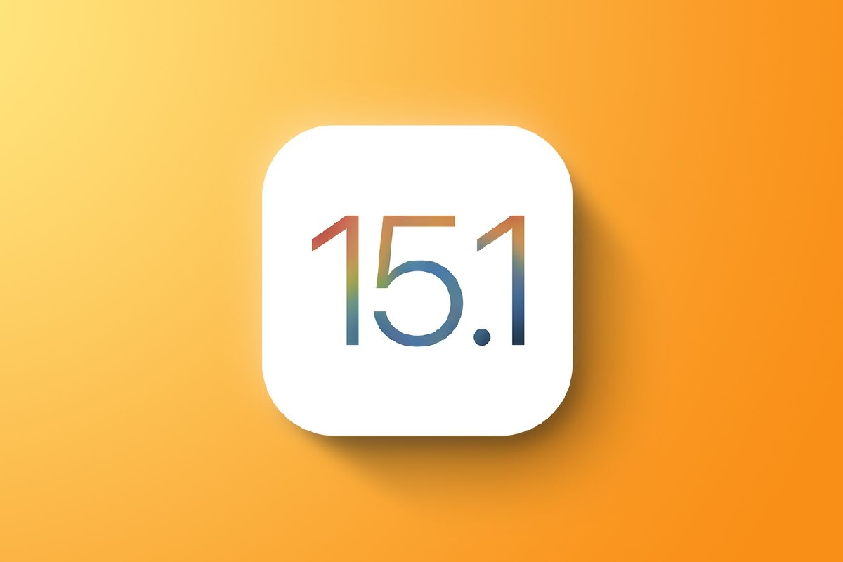 به‌روزرسانی iOS و iPadOS 15.1 با