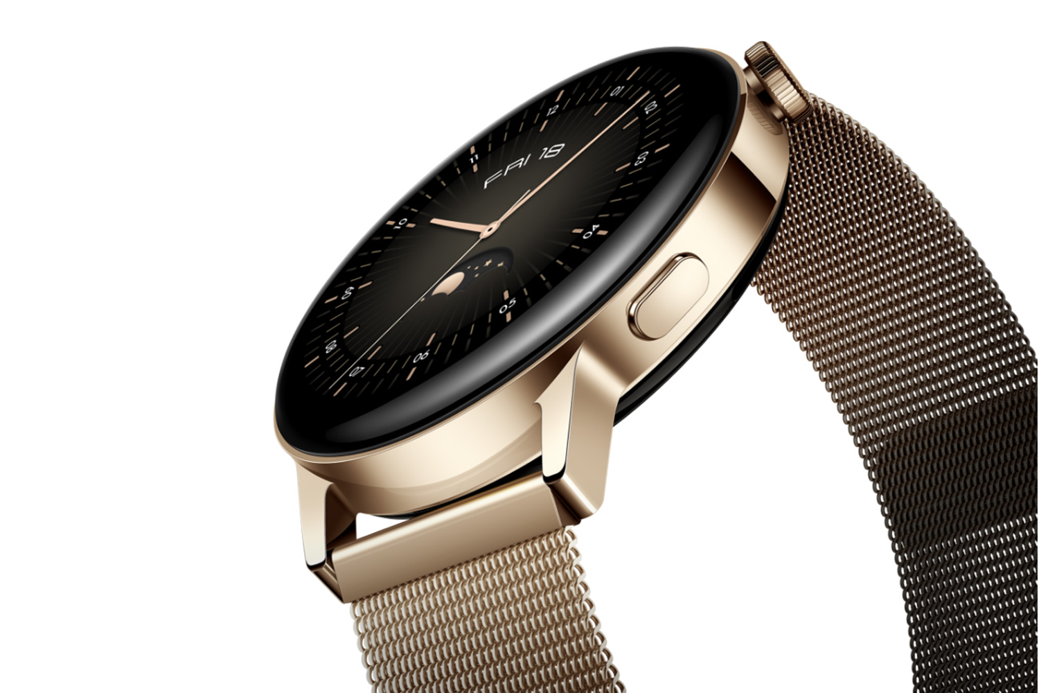 huawei watch gt3 gold