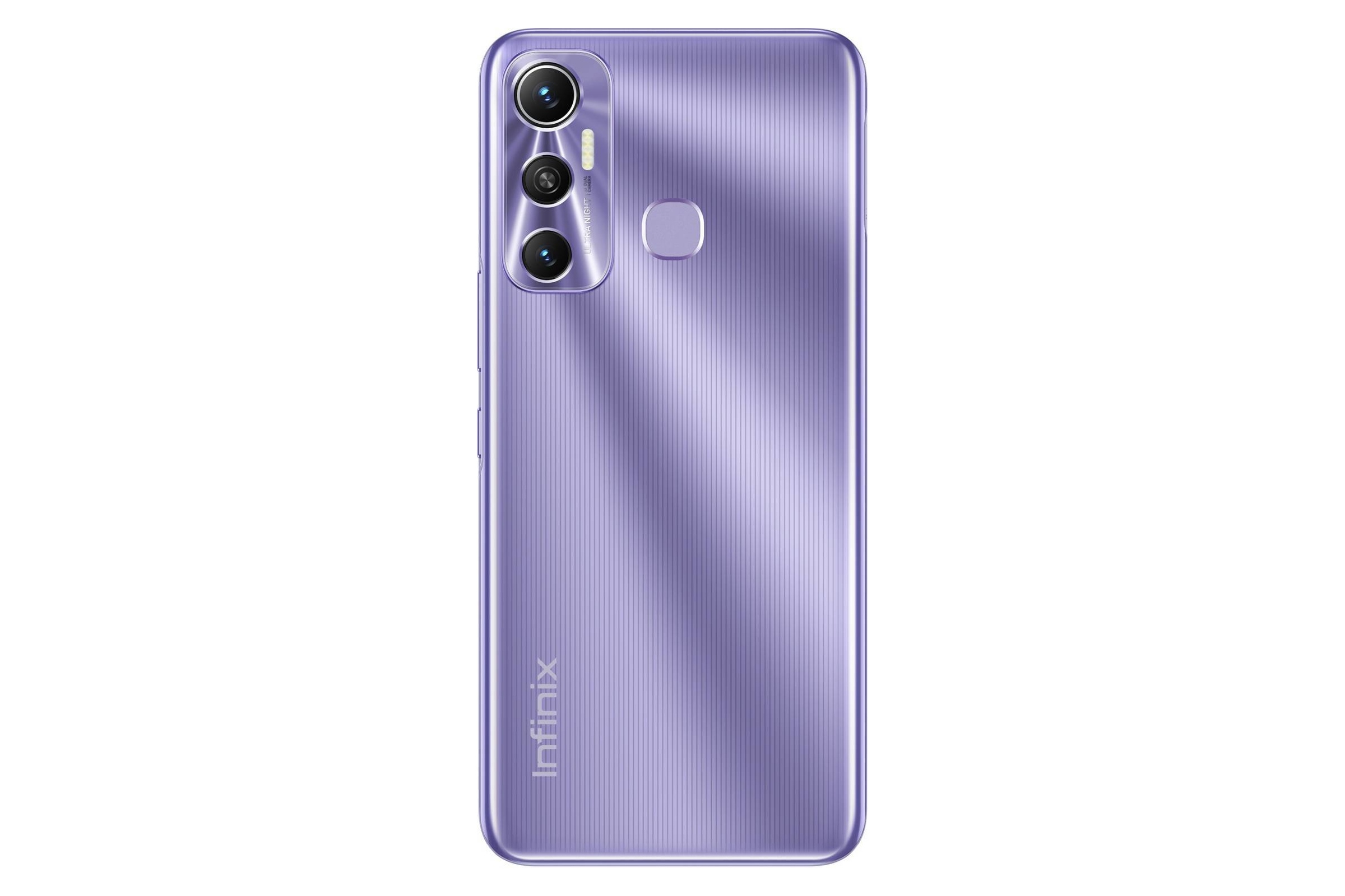 model infinix hot 11