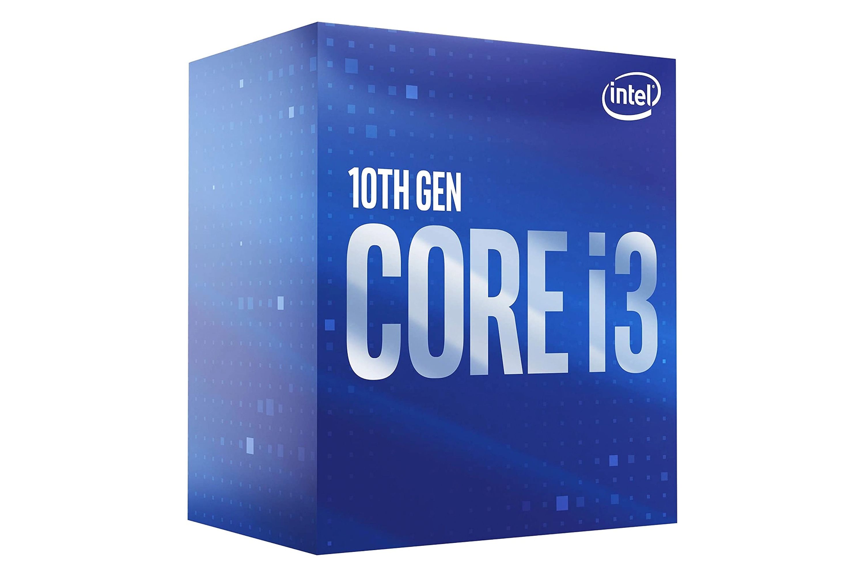 اینتل Core i3-10105