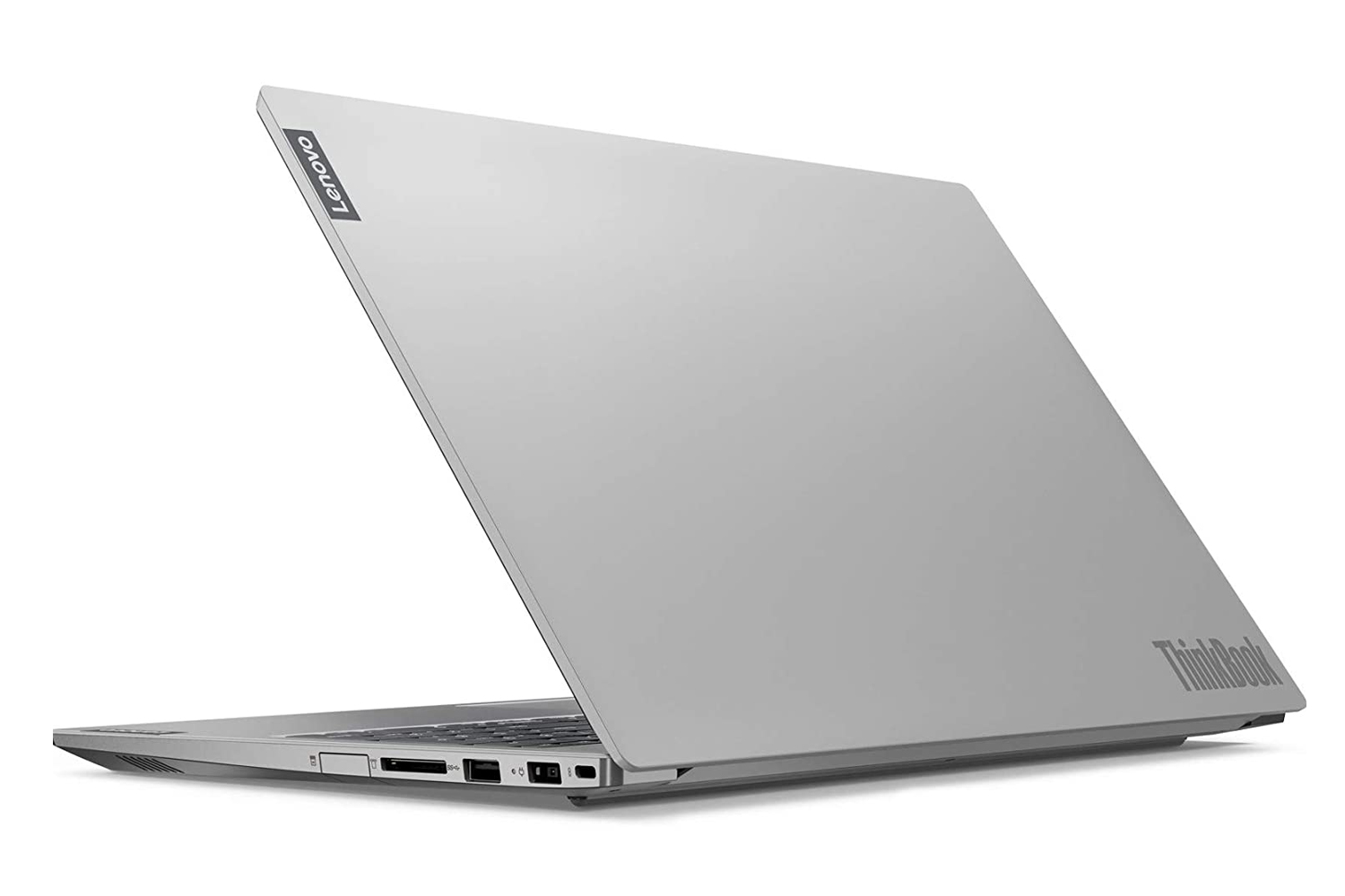 نمای پشت لپ تاپ ایسوس Lenovo ThinkBook 15 Gen 2