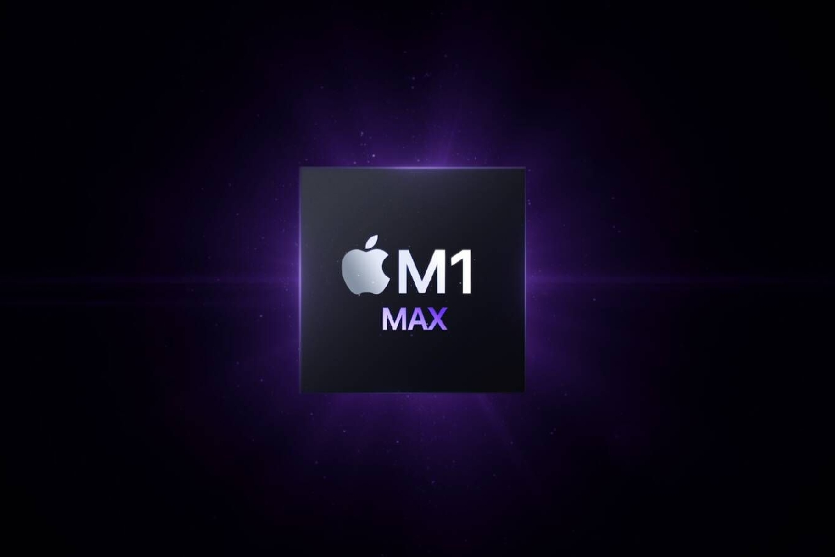 نخستین بنچمارک گرافیکی تراشه M1 Max از