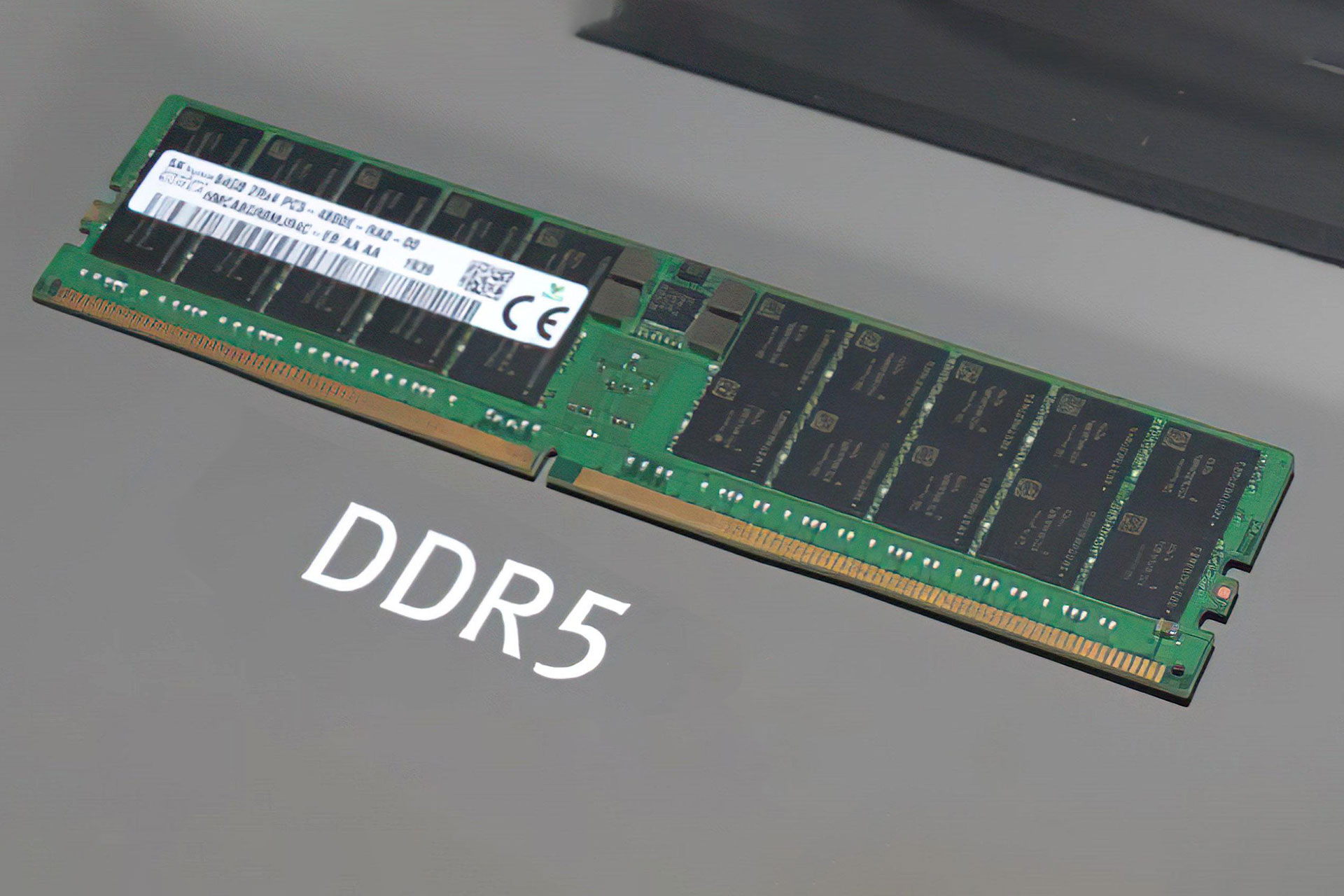 حافظه‌های DDR5 حدود ۵۰ تا ۶۰ درصد نسبت به DDR4 گران‌تر خواهند بود