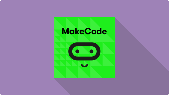 زبان برنامه نویسی Microsoft MakeCode