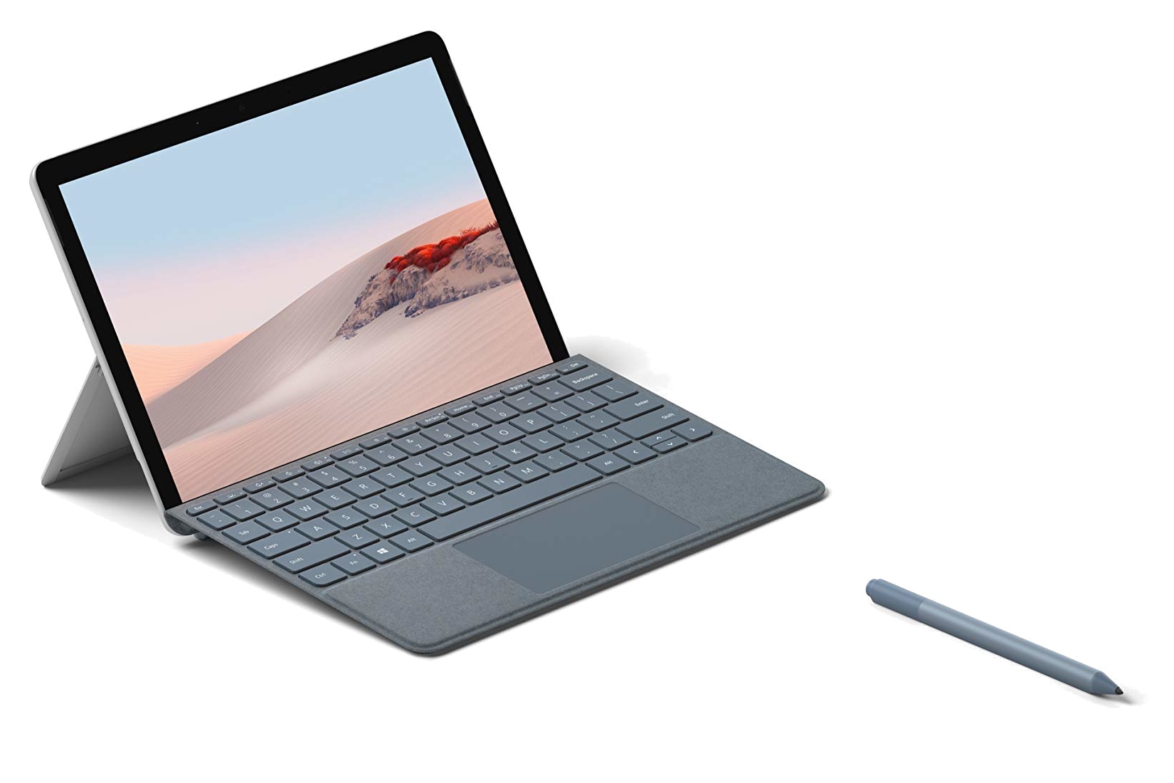 کیبورد و قلم تبلت سرفیس گو 2 مایکروسافت / Microsoft Surface Go 2