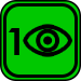 Unarmed eye icon