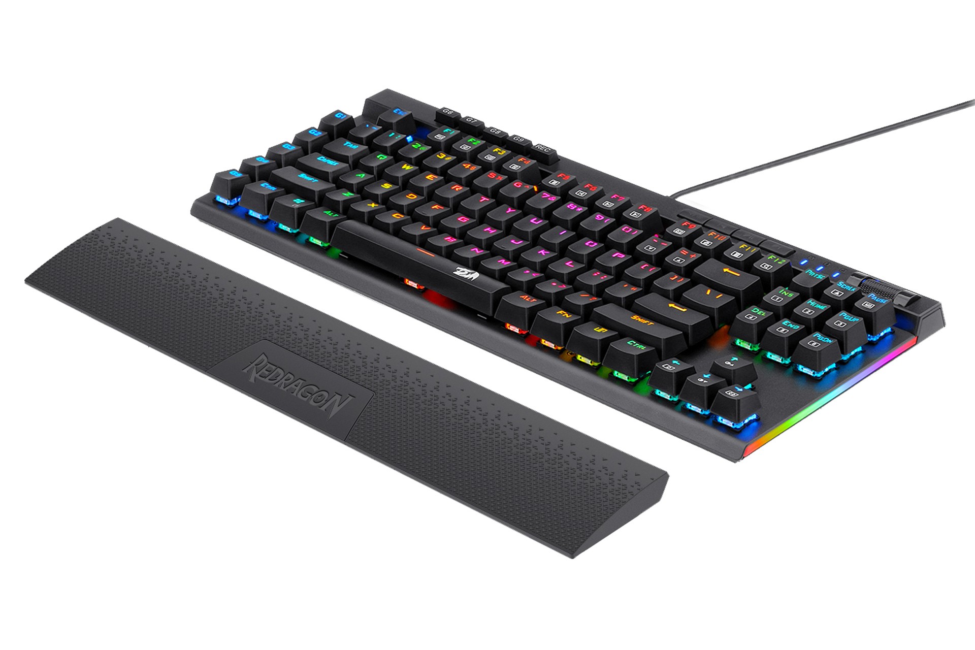 redragon magic wand k587 rgb tkl