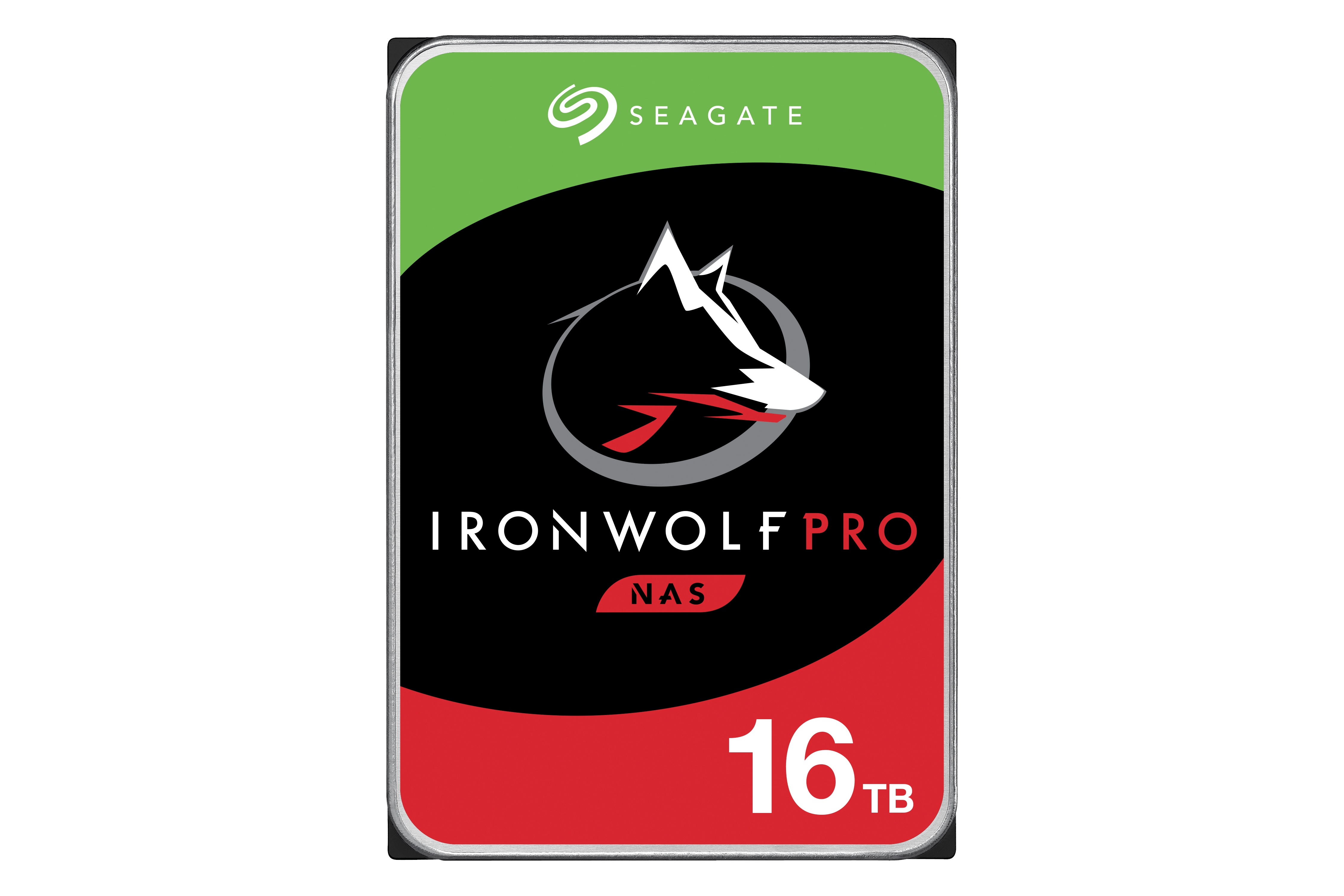 هارد دیسک سیگیت Seagate IronWolf ST16000NE000 3.5 Inch 16TB ظرفیت 16 ترابایت