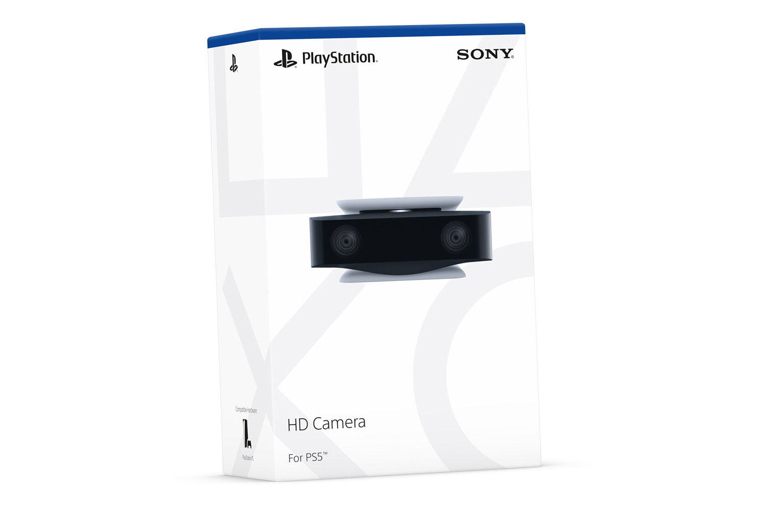 نمای جعبه وب کم سونی Sony PlayStation 5 HD / PlayStation 5 HD
