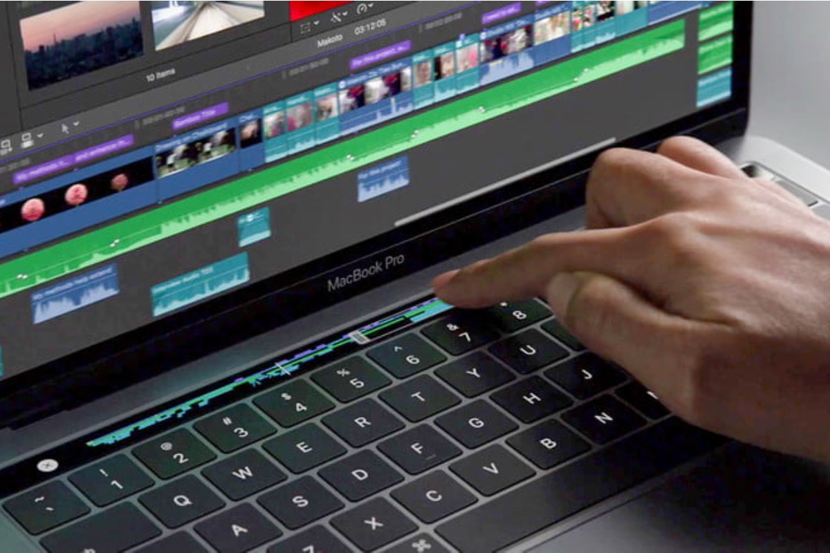 چرا اپل تاچ‌ بار را در مک‌بوک‌ پرو جدید حذف کرده است