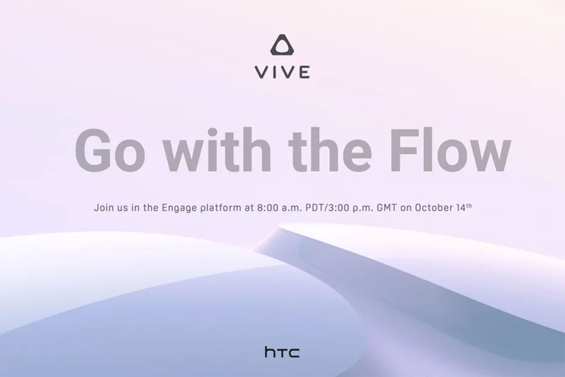 احتمال عرضه هدست واقعیت مجازی Vive Flow اچ‌تی‌سی در هفته جاری 