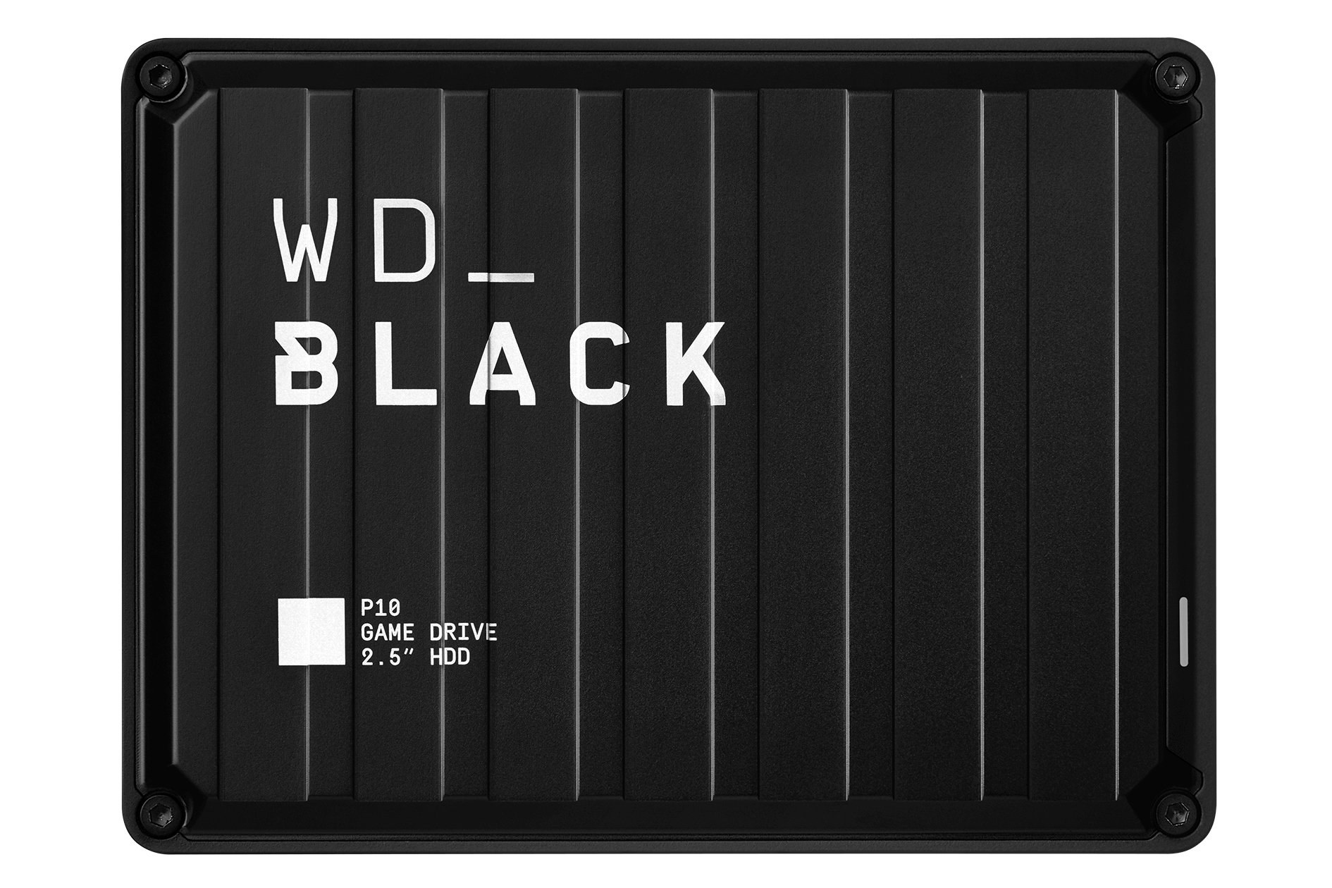 وسترن دیجیتال Black P10 Game Drive ظرفیت 4 ترابایت