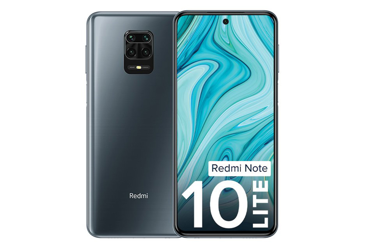 xiaomi note 10 lite