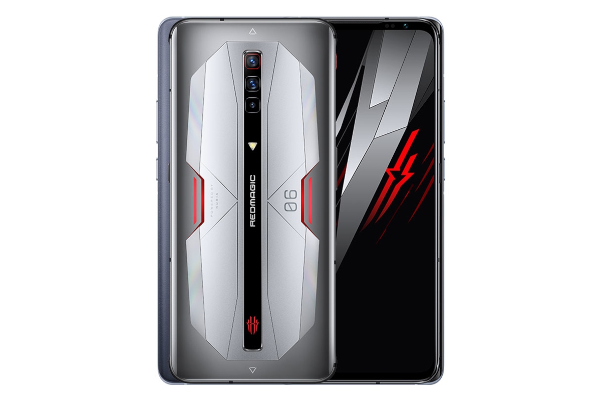 nubia red magic 6 5g