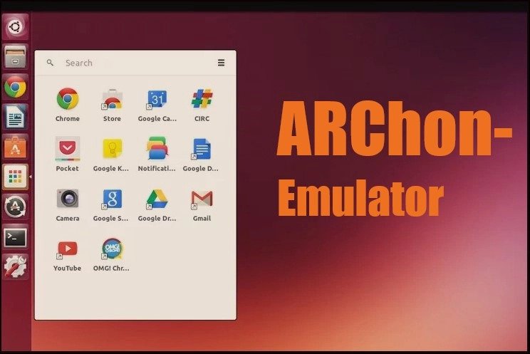 Arch it emulator / Archon