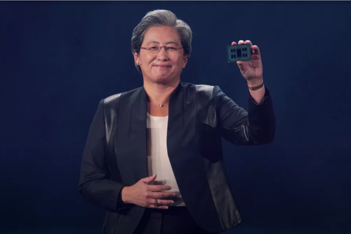 AMD پردازنده نسل سوم سرور Epyc را با