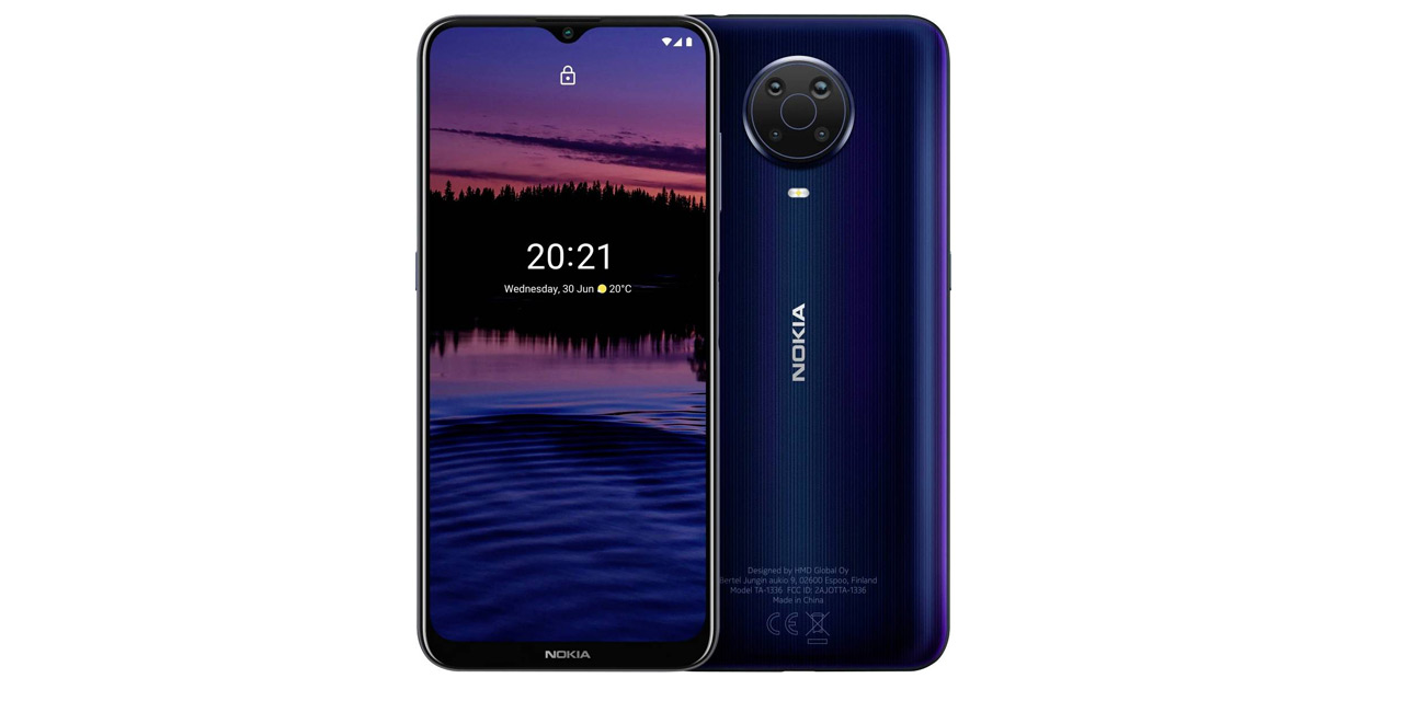 نوکیا جی ۲۰ |‌ Nokia G20