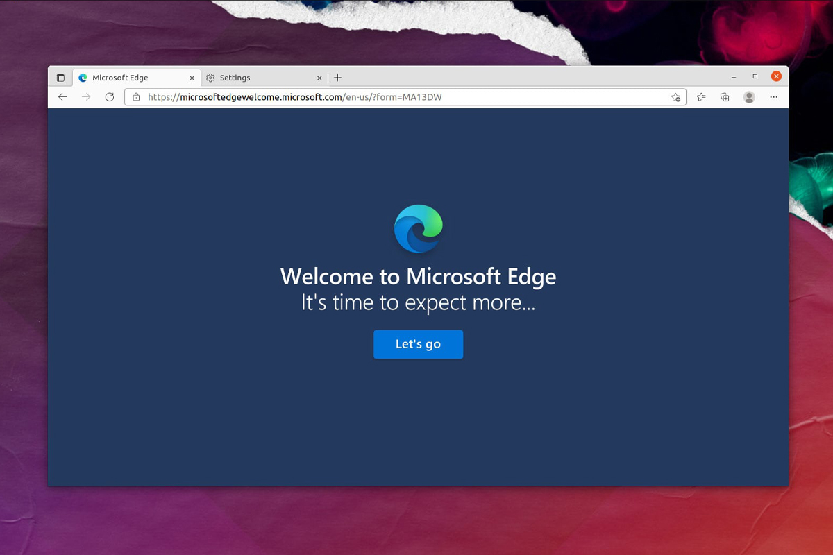 نسخه پایدار مرورگر Edge برای لینوکس منتشر شد