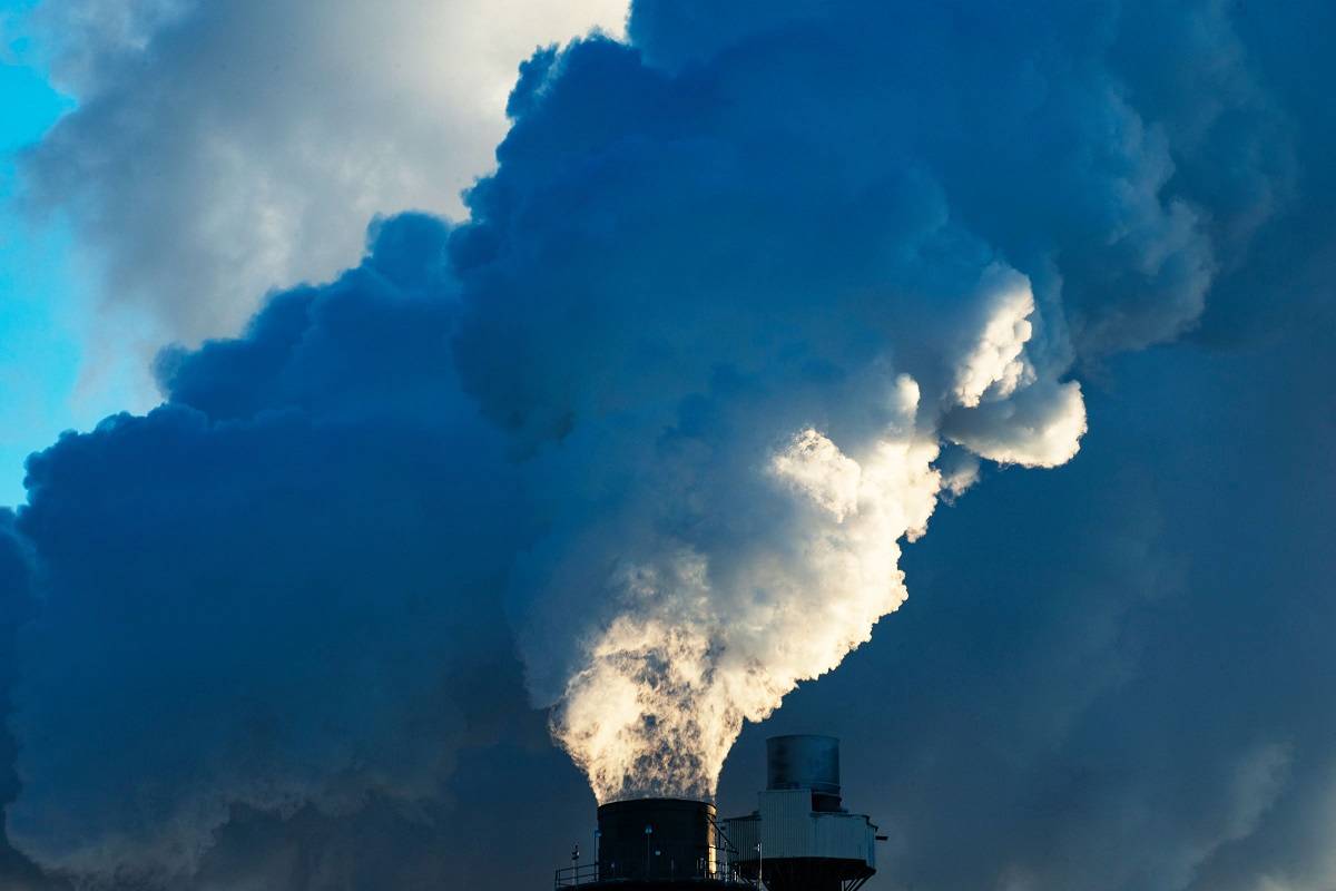 زمان حذف کربن از اتمسفر فرارسیده است؛ اما چگونه؟