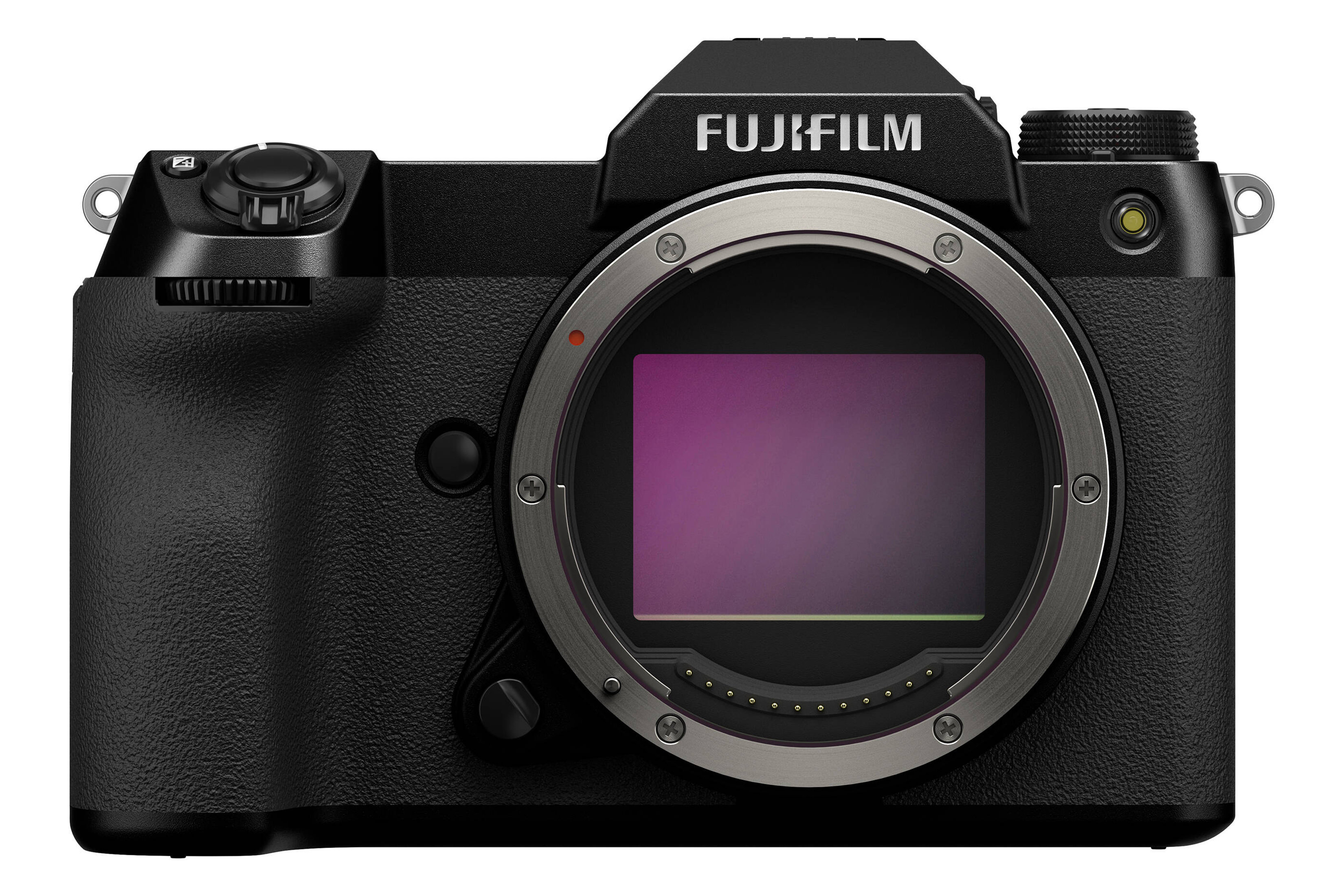 نمای روبروی فوجی فیلم Fujifilm GFX 50S II