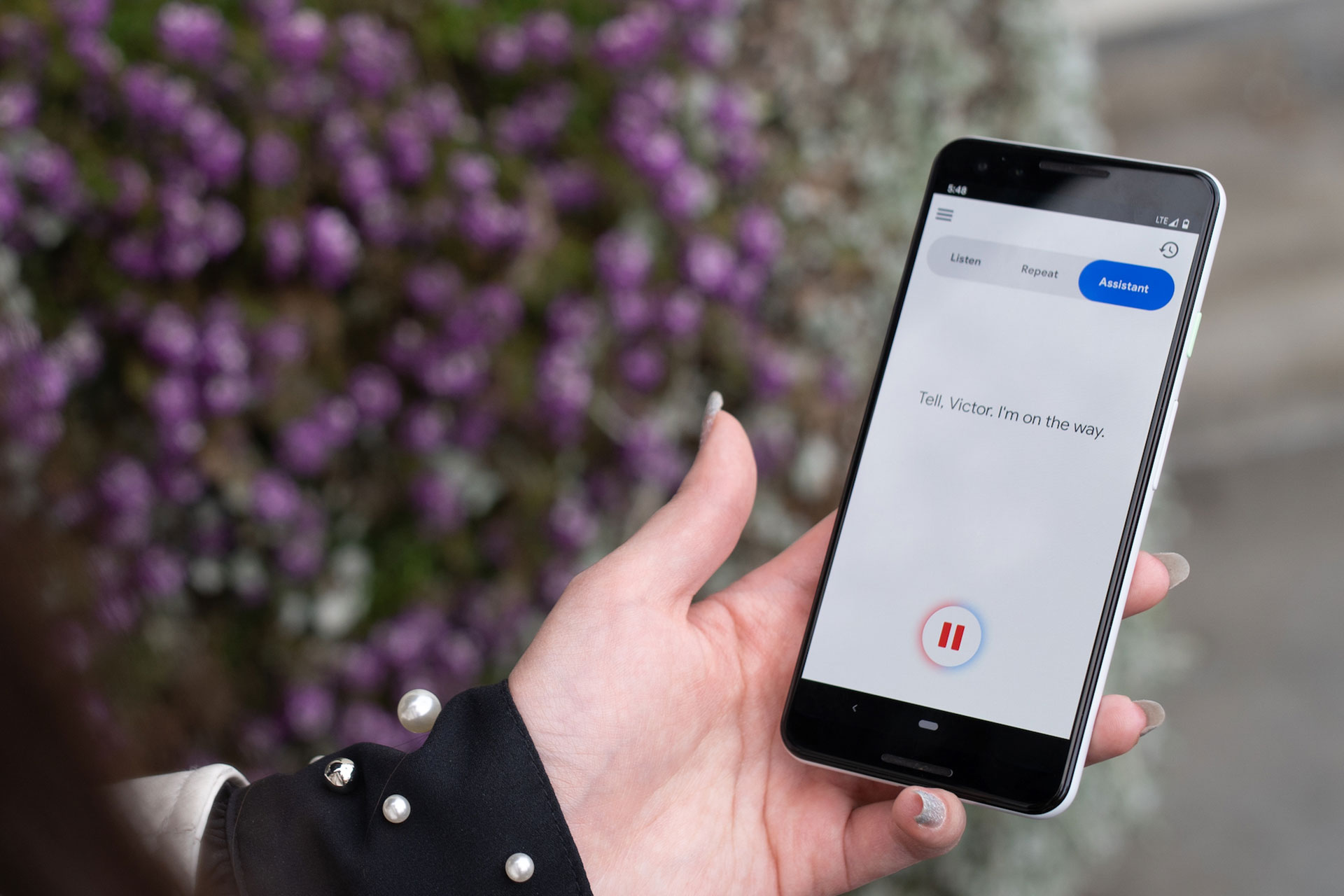 Project Relate،‌ اپلیکیشن گوگل برای تسهیل ارتباط افراد مبتلا به اختلالات گفتاری